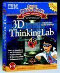 Bigger Brain Bytes: 3D Thinking Lab