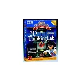 Bigger Brain Bytes: 3D Thinking Lab
