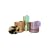 Urban Decay Body Powders-Blackberry, Gimlet & ,Ginger