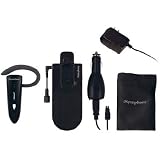 Bluetooth Wireless Speakerphone with Bluetooth Headset