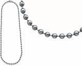 Silver Stainless Steel 27