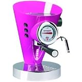 Produkt-Bild: Design Espressomaschine 'diVa' v. Bugatti in Pink (2. Generation!)