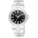 New Bvlgari Diagono Ladies Quartz SS DG29BSSD Watch by Bvlgari
