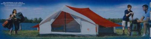 SwissGear Backpacking Sport Tent