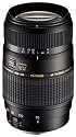 Tamron AF70-300mm F/4-5.6 Di LD Macro Lens with hood for Nikon-D DSLR Cameras