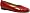 Red Pearlized Patent/Satin