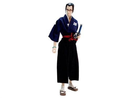Samurai Champloo Jin 12-inch Action Figure