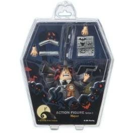 JUN Planning Disney's Nightmare Before Christmas Series 1 Mayor Action Figure