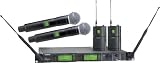 Shure UR124D/Beta58 Dual-Channel Combo System, L3