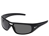 Nike - Nike Unwind.P Sunglasses, EV0361-096, Matte Black Frame/ Grey Max Polarized Lenses