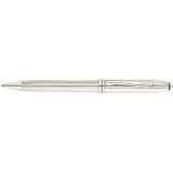 Cross Townsend, Sterling Silver,  Ballpoint Pen (H652)