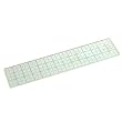 Craft Ruler - Martha Stewart Crafts