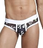 3G Toxxik Mesh Brief 57203