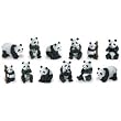 Panda Toob by Safari
