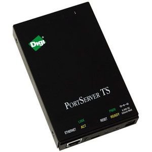 Portserver Ts 4PORT RS-232 Serial To Ethernet Device Server