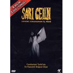 Sari Gelin / Ermeni Sorunun i&ccedil; Y&uuml;z&uuml; (DVD)