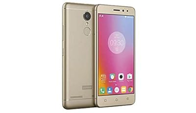 Lenovo K6 Note 3GB Ram Gold