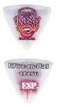 ESP tetsu(L'Arc~en~Ciel)PICK/THEATER of KISS PICK(WHITE)