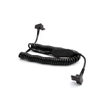 Metz MZ 5850 Coiled Power Cable V58-50 for Power Pack P76 and 58 AF-1 Flash