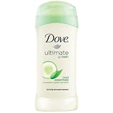Dove Ultimate go fresh Anti-Perspirant & Deodorant, Cool Essentials, 2.6-Ounce (Pack of 4)