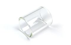 Guitar Slide: 20mm dia x 30mm Pyrex Glass Bottleneck