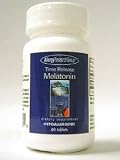 Allergy Research Group - Sustained Release Melatonin 60 tabs