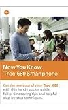 Now You Know Treo 680 Smartphone (Now You Know Series) Treo