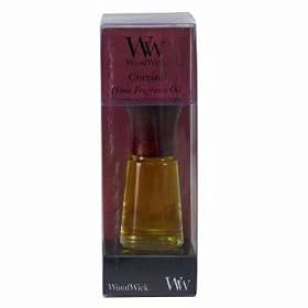 WoodWick Home Fragrance Oil Currant from Home Fragrance