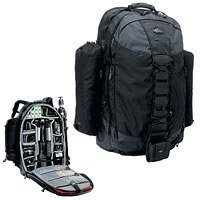 Lowepro Super Trekker AW II Camera Bag (Black)