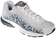 Ryka Womens Lotus Steam/Robot/Metal/Petunia Running
