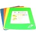Probus set of 4 Flexible and Anti-bacterial Chopping Boards / Cutting Mats for Home and Catering Hygienic and safe