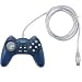 バッファローコクヨサプライ BUFFALO USBゲームパッド 12ボタン デジタル対応 ブルー BGCUD1201BLA