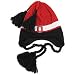 Ohio State New Era Tasslehoff Cap - Men's ( Black/Red : Ohio State )