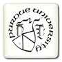 Collegiate - Purdue University - Light Switch Covers - double toggle switch