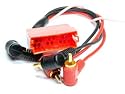Lautsprecher Aktivsystemadapter mit 4x Cinch