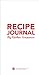 Recipe Journal: My Kitchen Companion