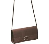 Colorful Creations Women's DP23 Shimmer Medium Handbag