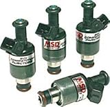 MSD (2069) Honda Fuel Injectors - 250cc/min, 12 ohm