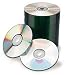 DIGITAL-AUDIO 80-Minute CD-R's by Prodisc 100-Pak
