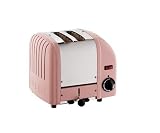 Dualit 2 Slice Toaster Petal Pink 20244