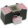 4-Deck Automatic Card Shuffler