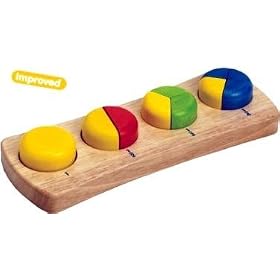 Fraction Tray