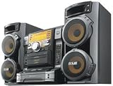Sony LBT-ZX6 Mini Hi-Fi Component System