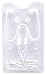Radiation Free Air Tube Headphones for iPhone, Android or Windows Phones