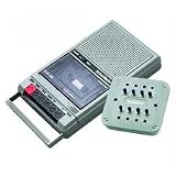 Hamilton Cassette Player with Jack Box