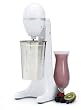 Maxi-Matic TS-749 Elite Retro-Style Fountain Drink Mixer with 28-Ounce Stainless-Cup, White
