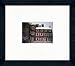 Edgar Allan POE National Historic Site 14 x 16 Framed Photograph (NP10A-6A0)