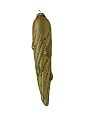 Barcana Giant 5.5-Inch Shatterproof Gold Icicle Ornament, Set of 8