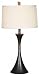 Kenroy Home Etiquette Table Lamp