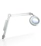 Daylight Slimline Magnifying Lamp